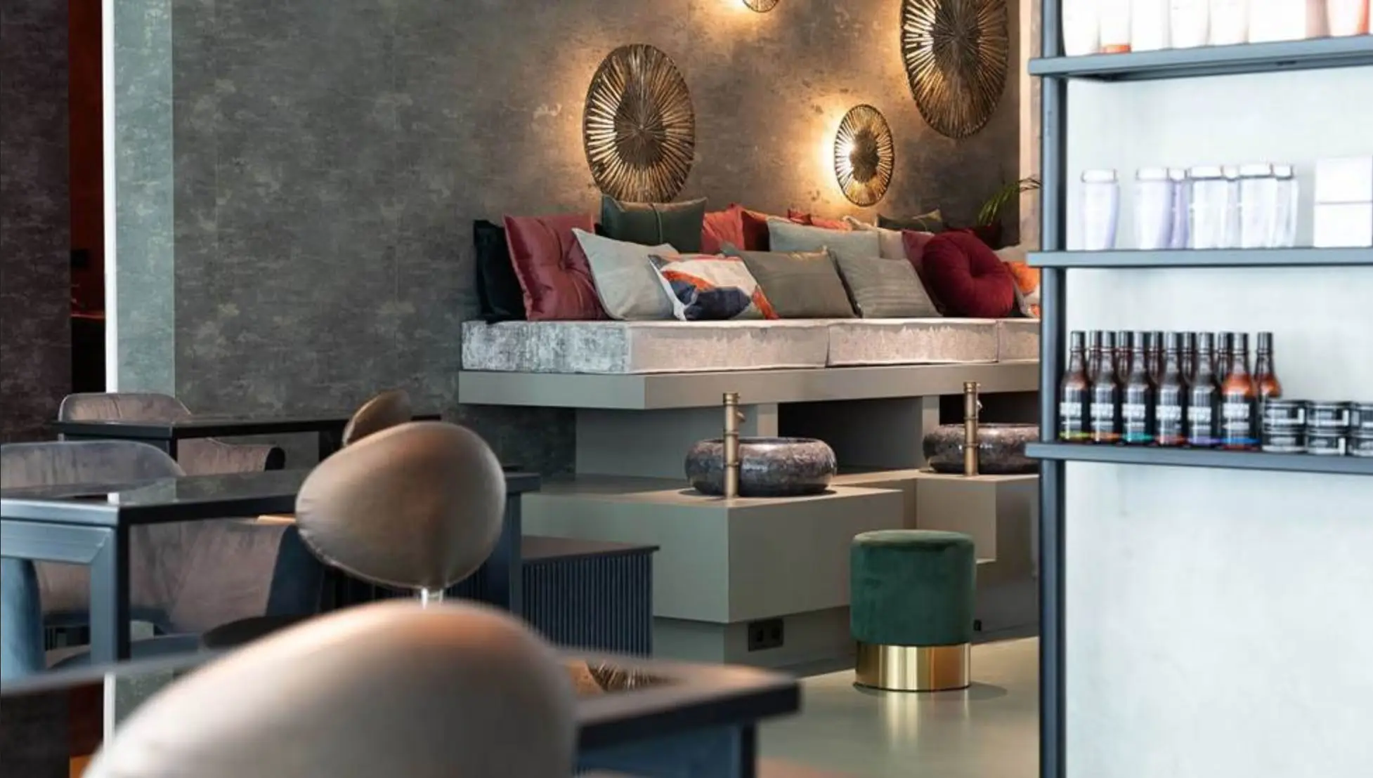 It’s a Beauty Affair