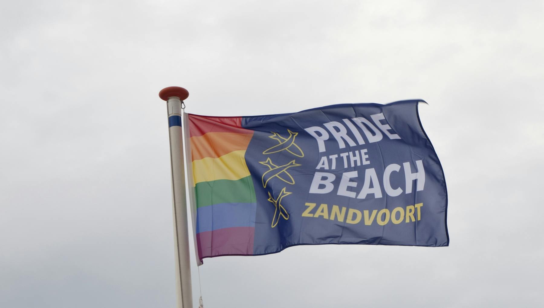 Pride at the Beach