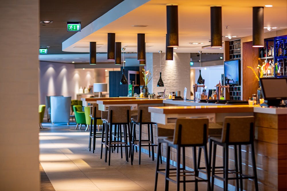 Holiday Inn Amsterdam – Arena Towers