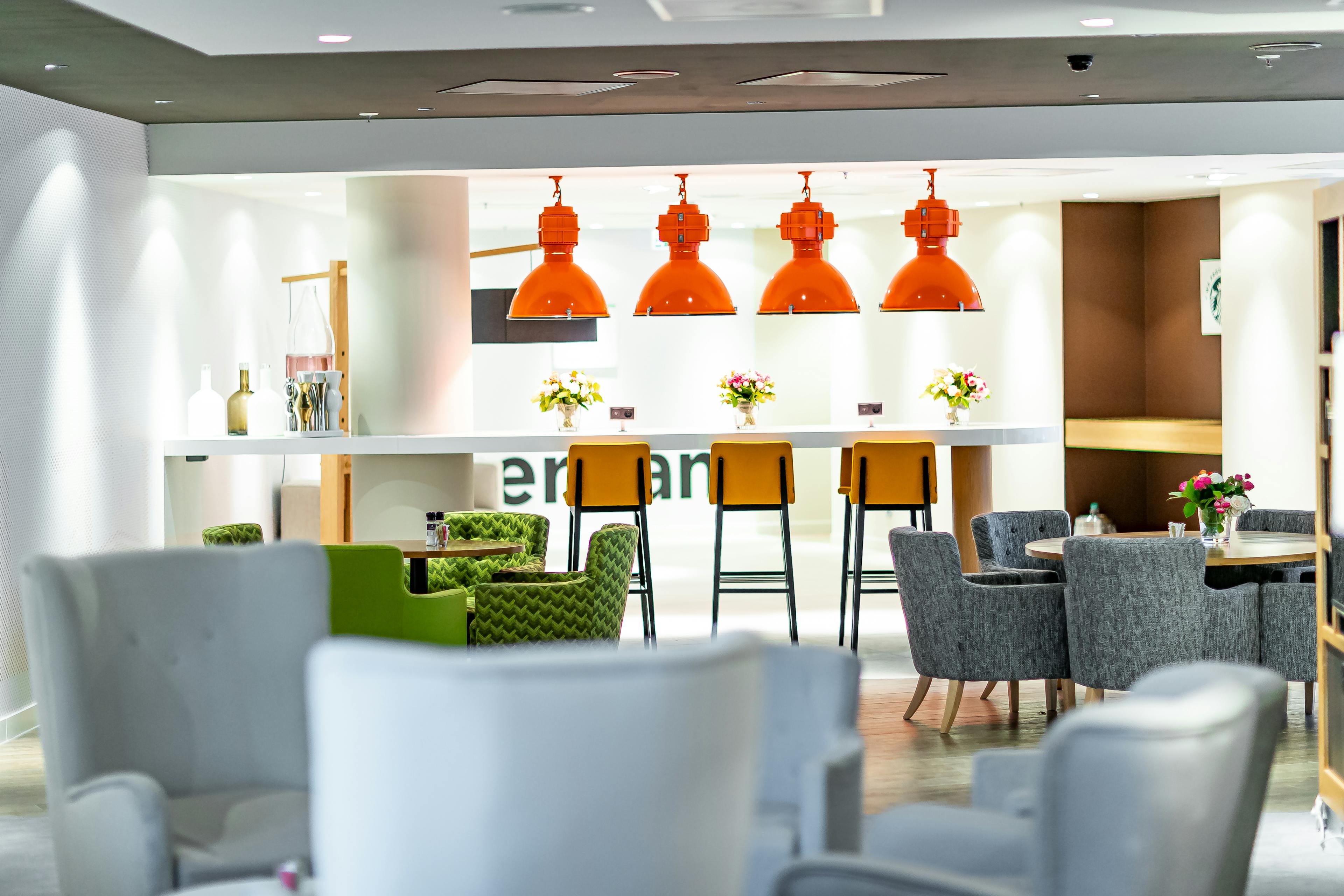 Holiday Inn Amsterdam – Arena Towers