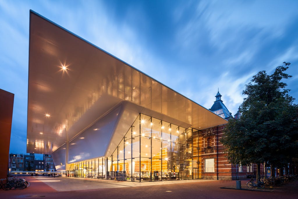 Stedelijk Museum - Museum of Modern Art