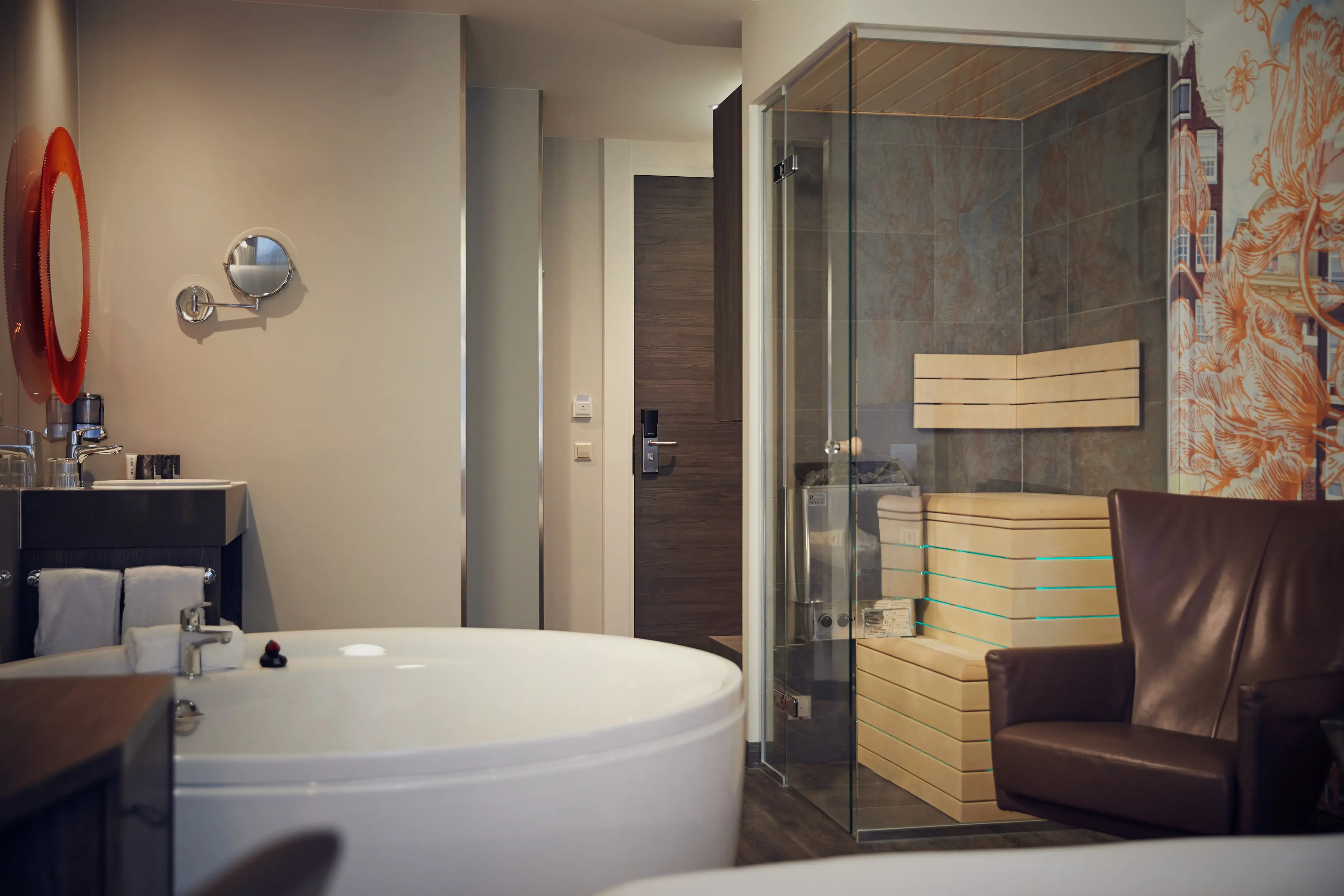 Wellness kamer