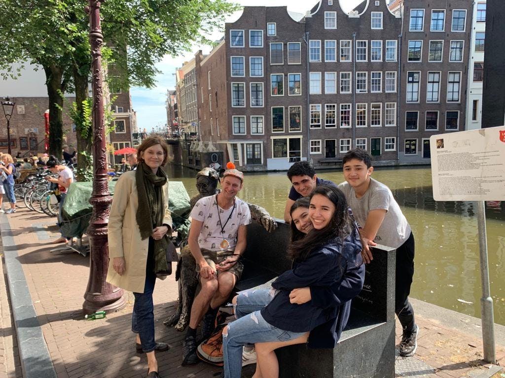 That Dam Guide - Amsterdam Private Tours