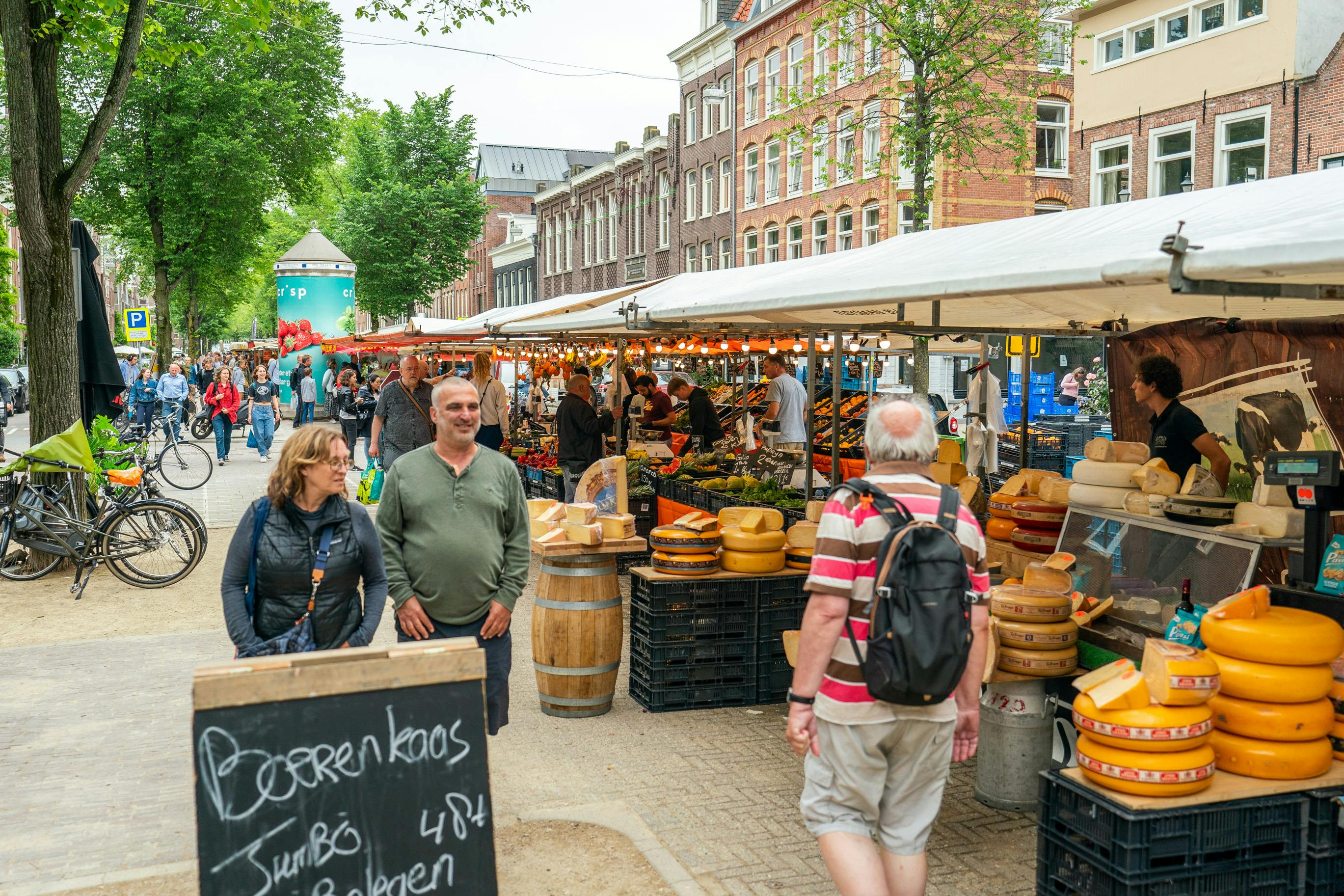 Lindegracht Market
