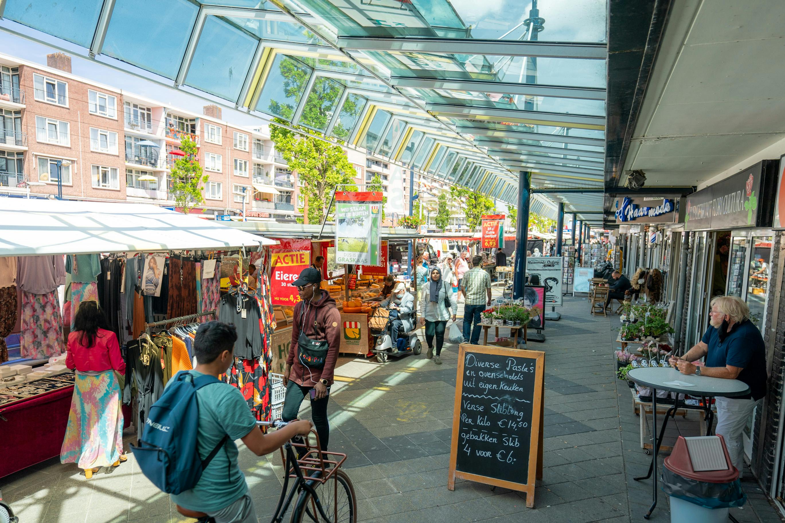 Tussenmeer Osdorp Market