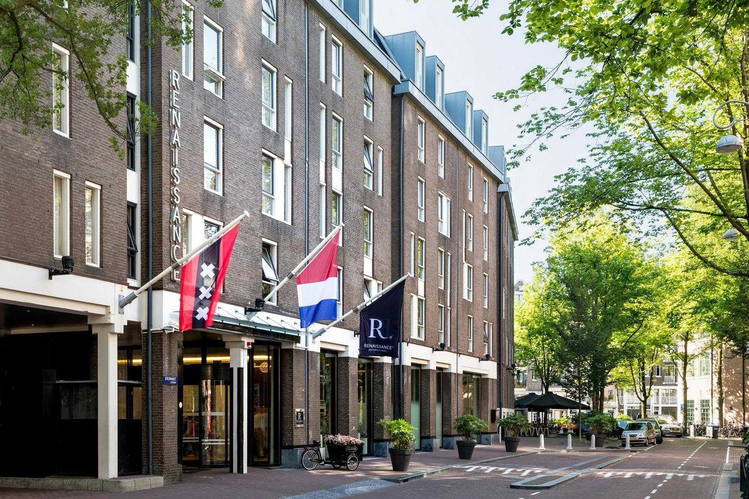 Renaissance Amsterdam Hotel