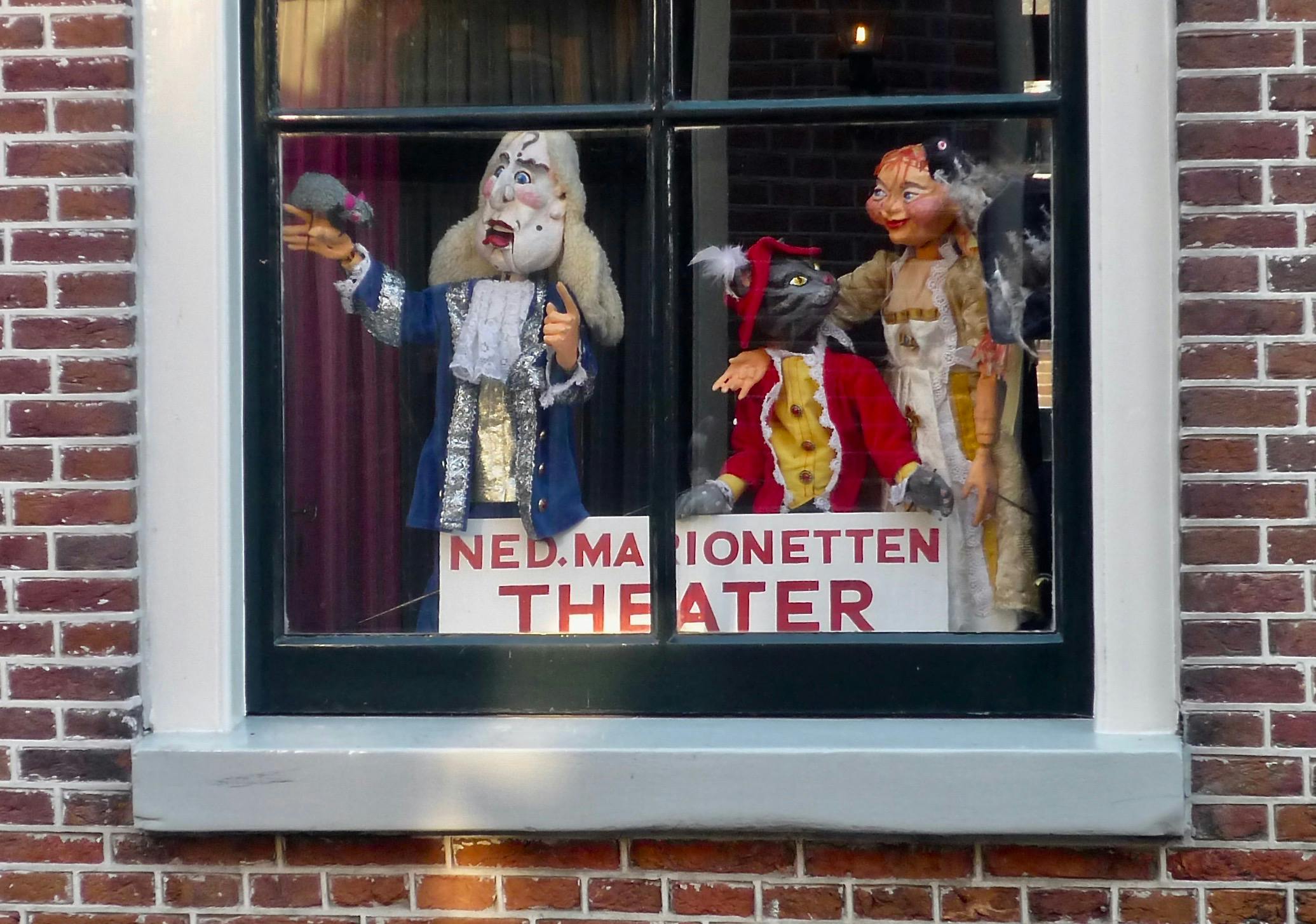 Het Nederlands Marionettentheater