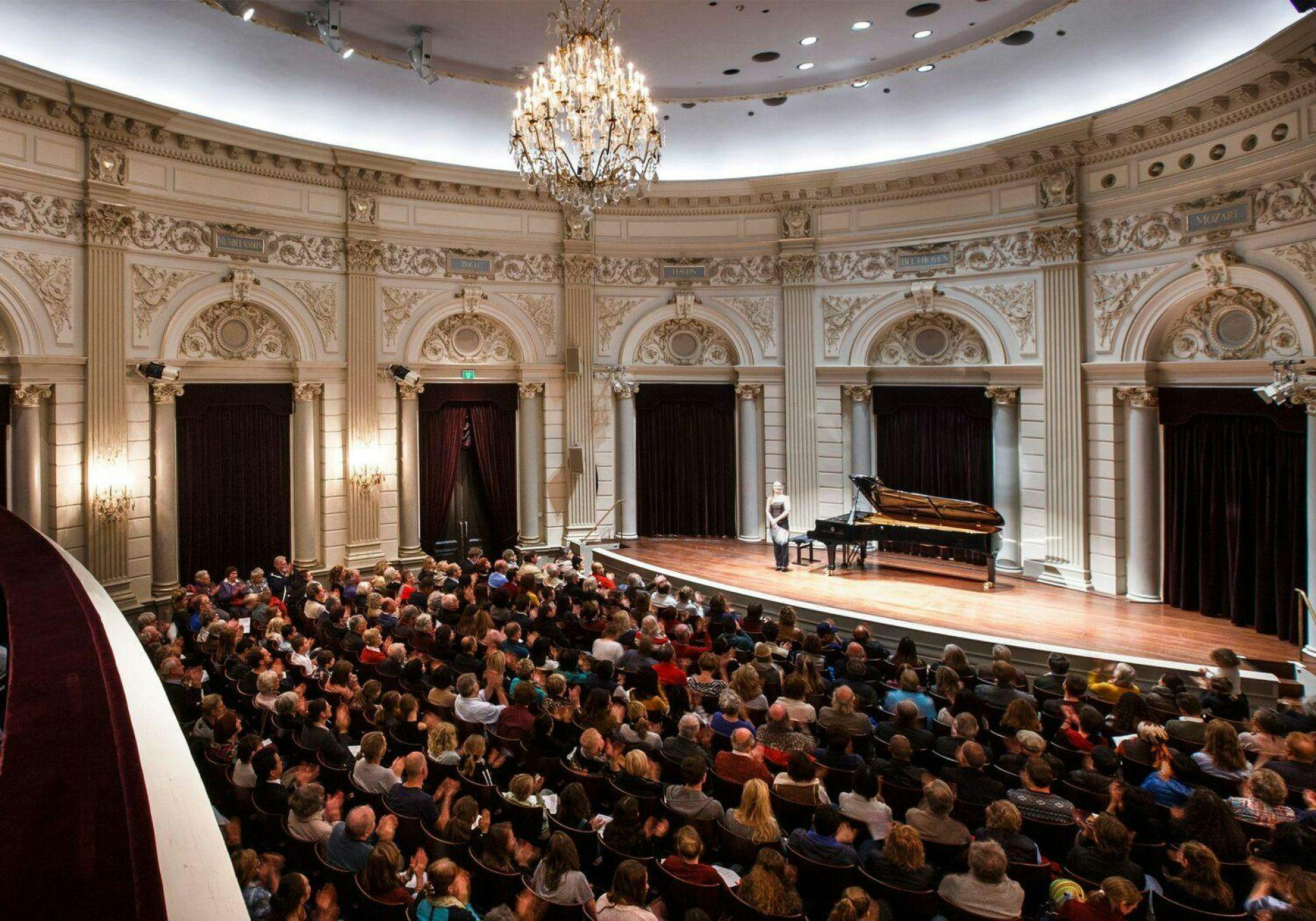 Steinway Piano Competition Finals 2024