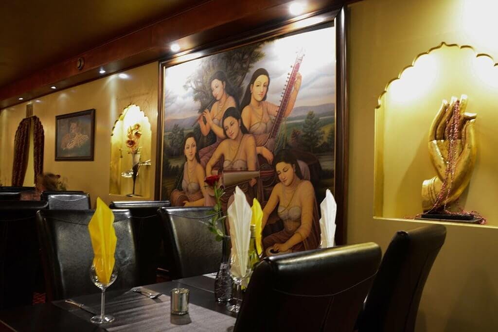Restaurant Himalaya Palace