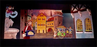 Heidi | Het Nederlands Marionettentheater (4-10 jaar)