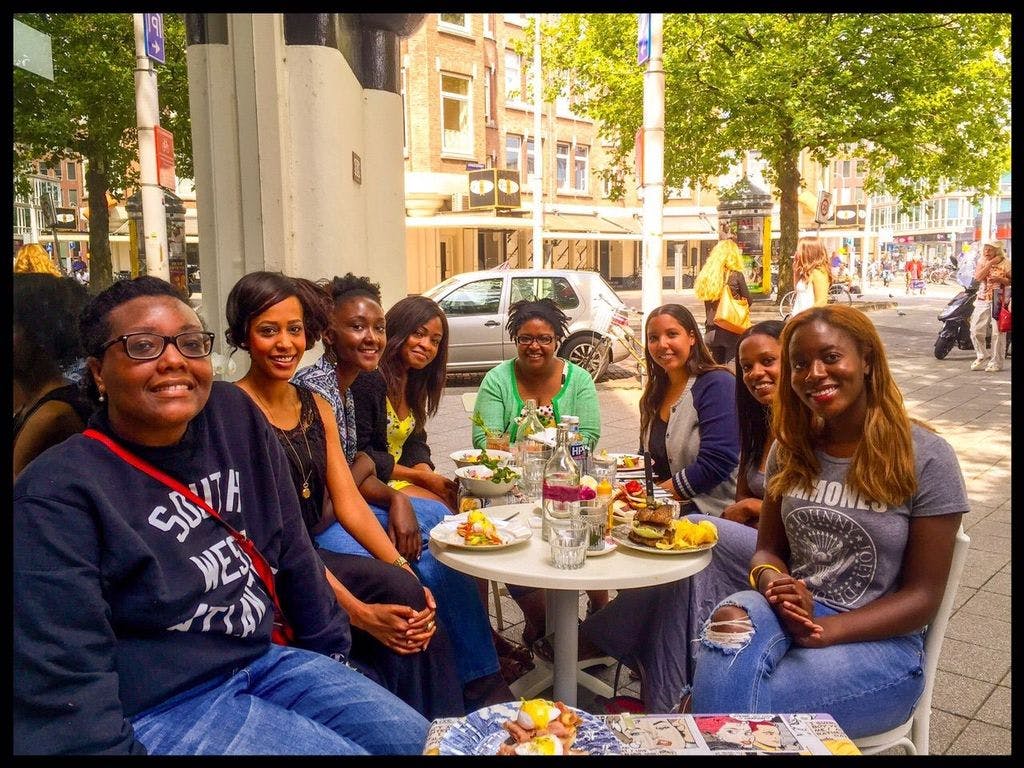 Amsterdam Black Women Meetup