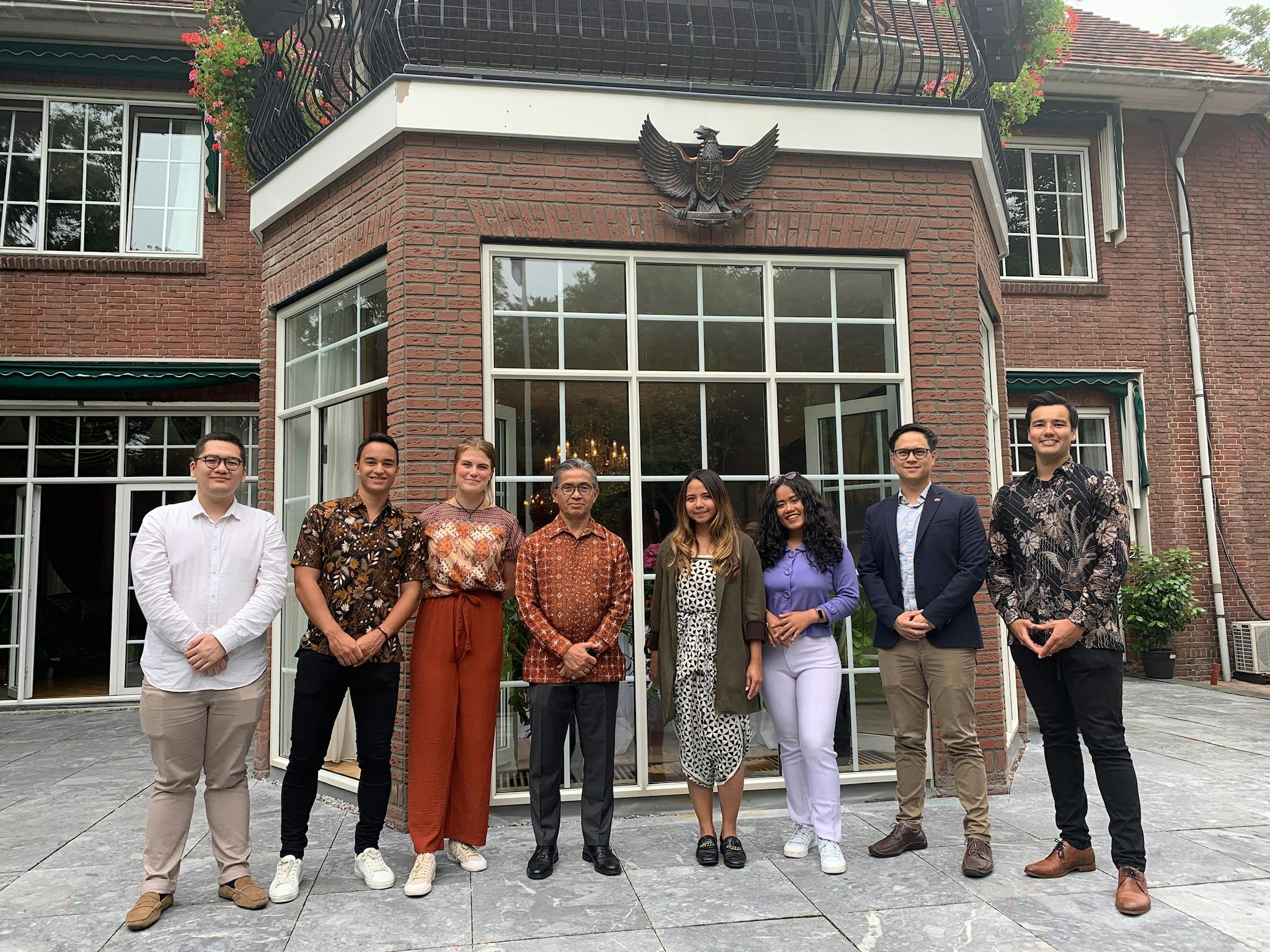 Indonesia Nederland Youth Society