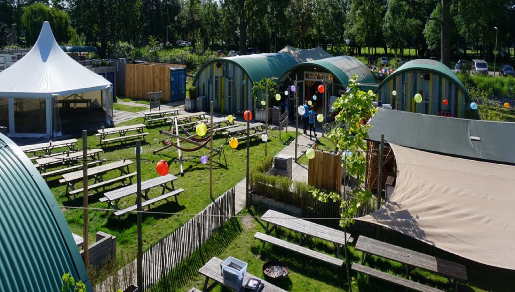 Congrestival in Amsterdam