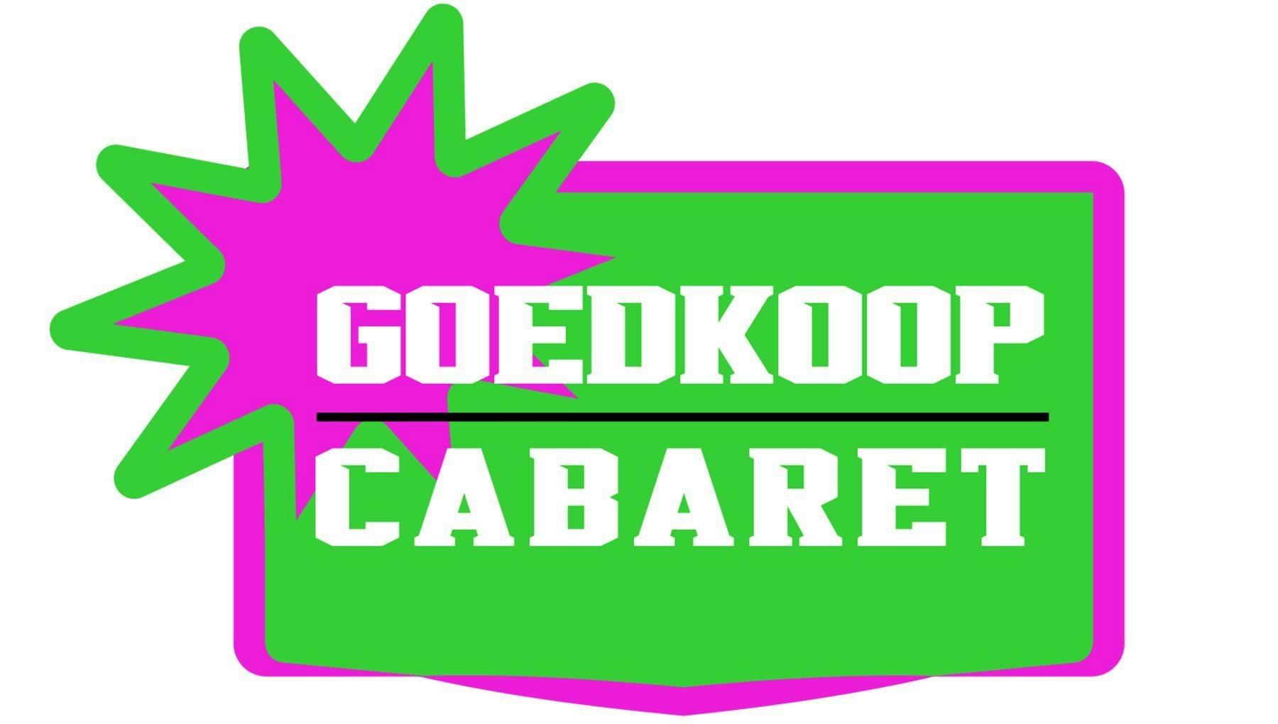 Goedkoop Cabaret