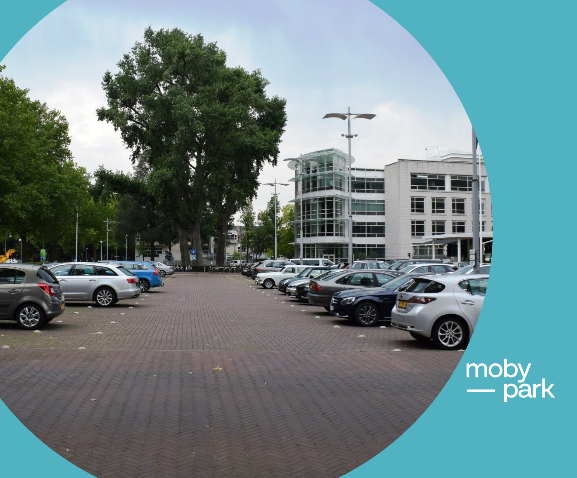 Mobypark - Hilton Amsterdam Parking