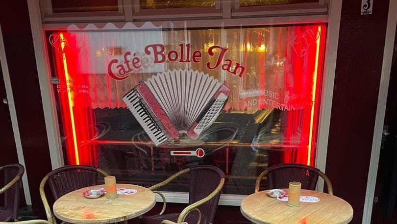 Café Bolle Jan