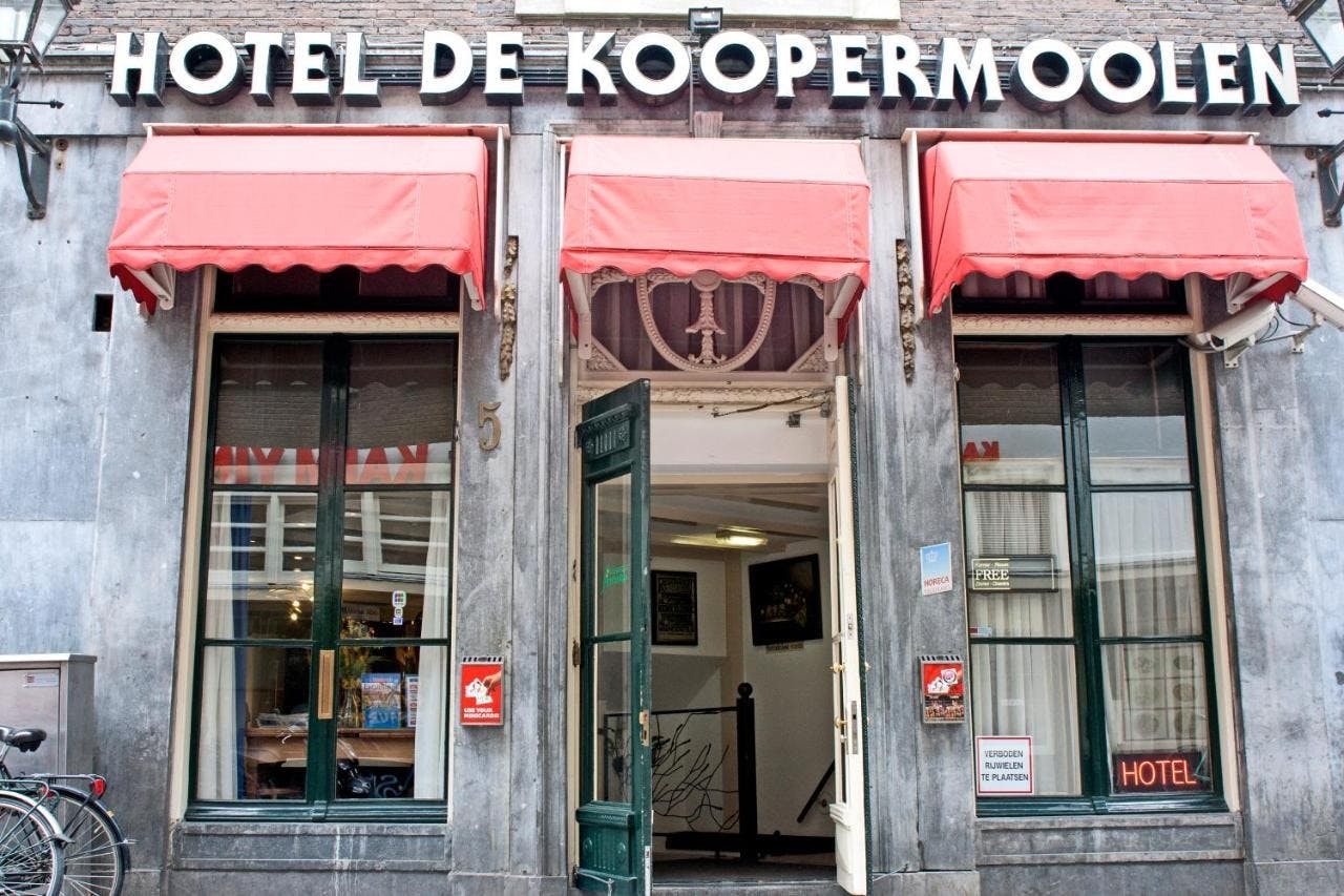 Hotel de Kooper Moolen