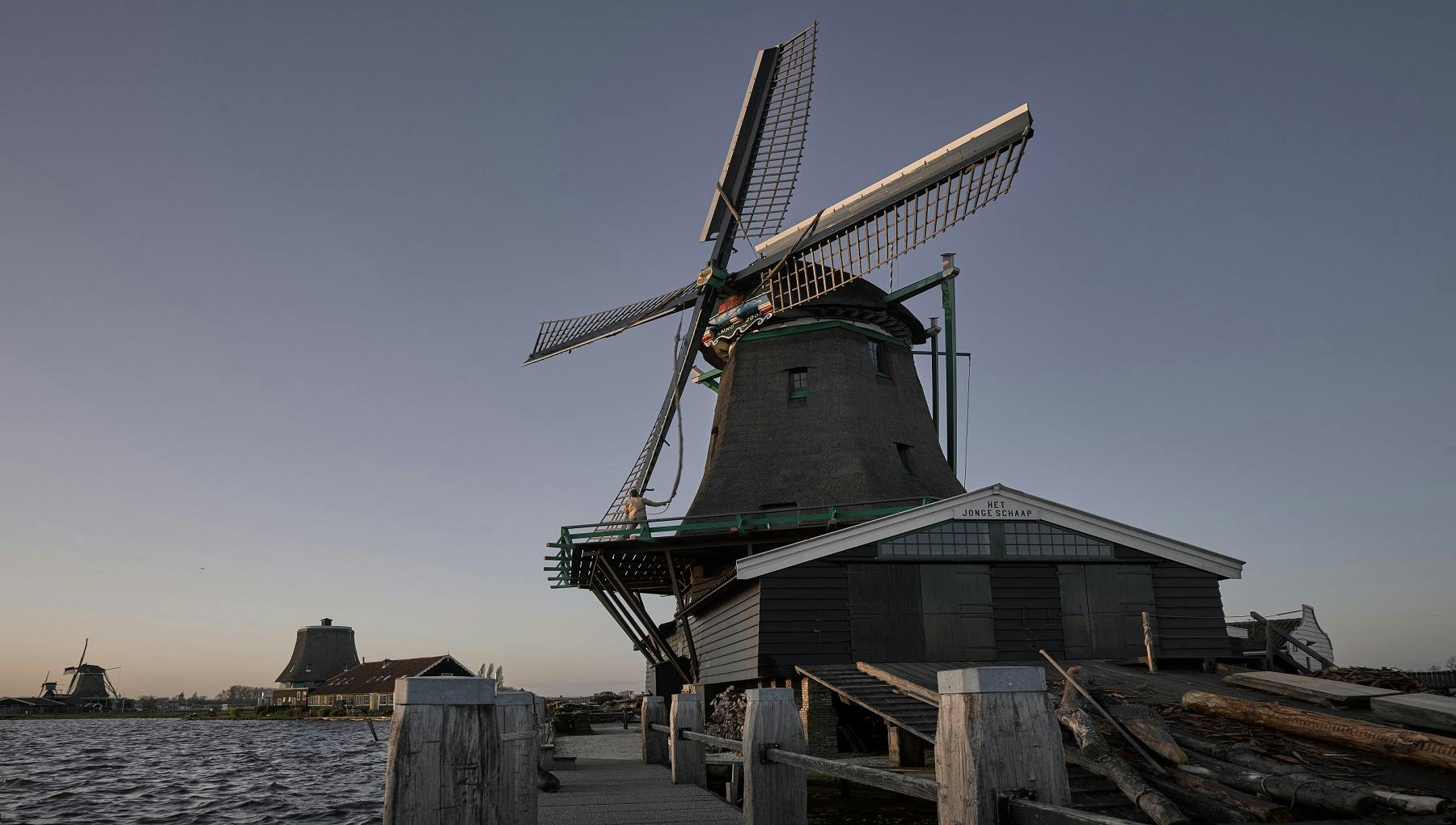 Vereniging de Zaansche Molen (Zaan Windmill Society)
