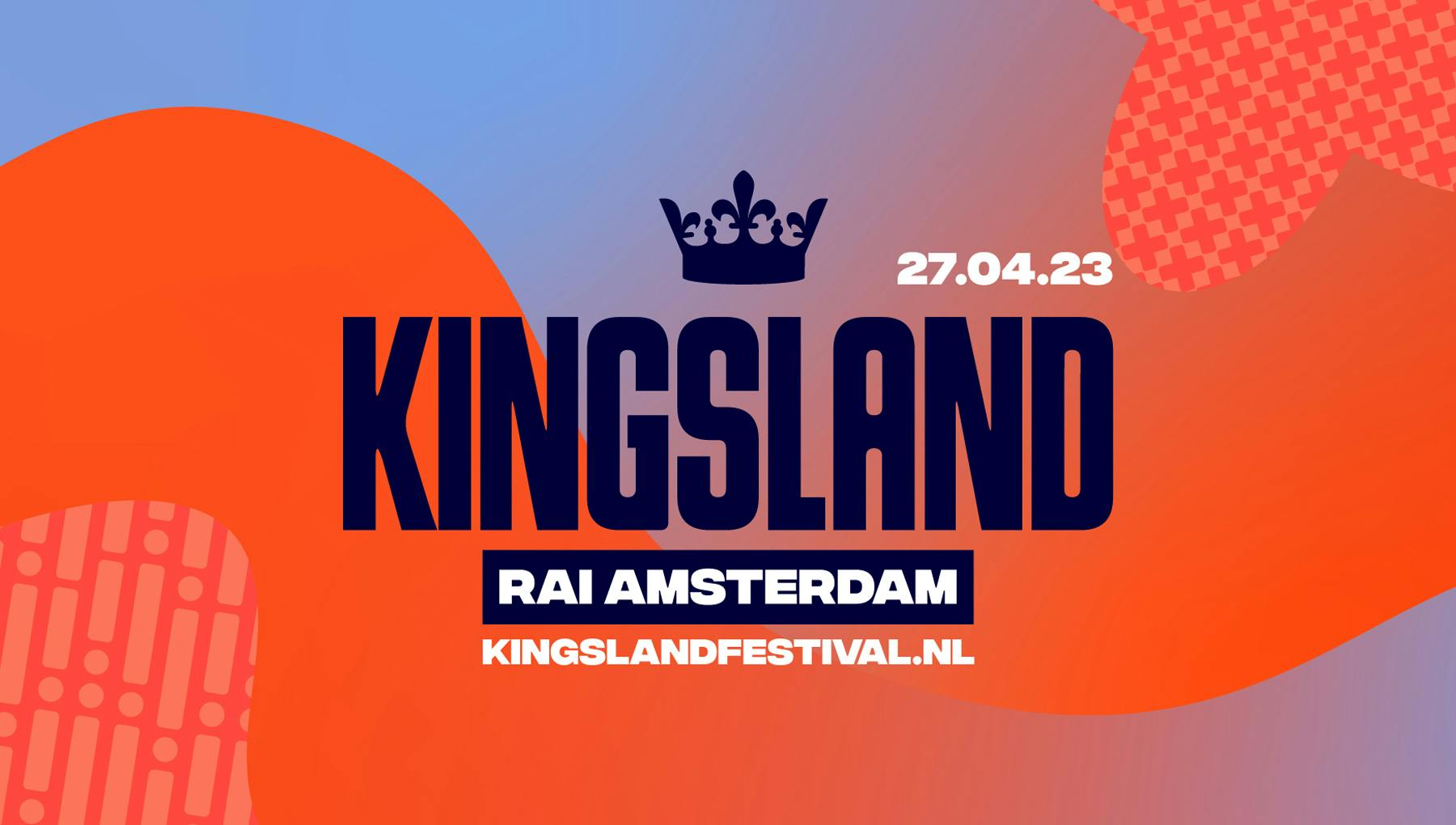 Kingsland Festival 2023 Amsterdam