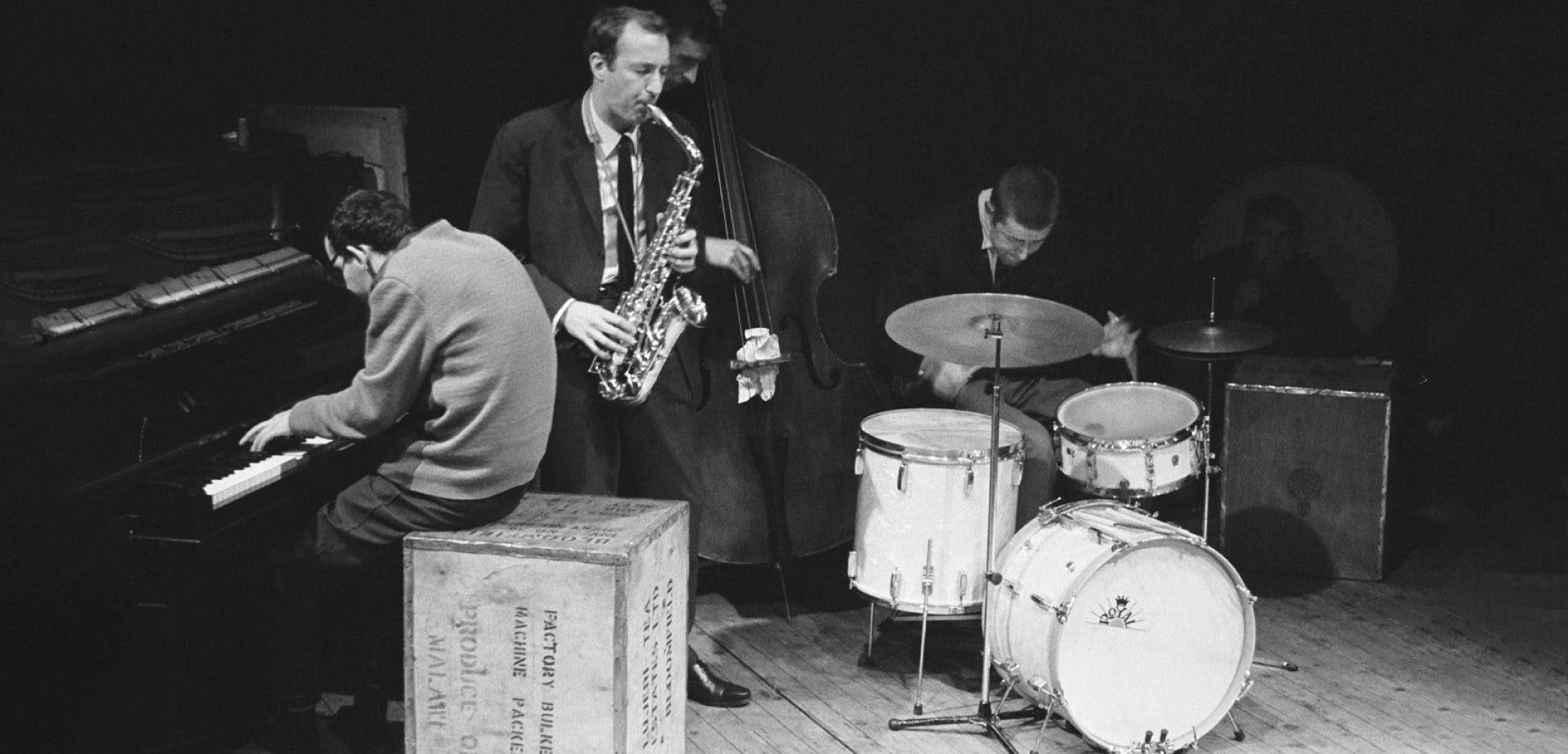 Dutch Jazz Heritage: eerbetoon aan Piet Noordijk door Benjamin Herman