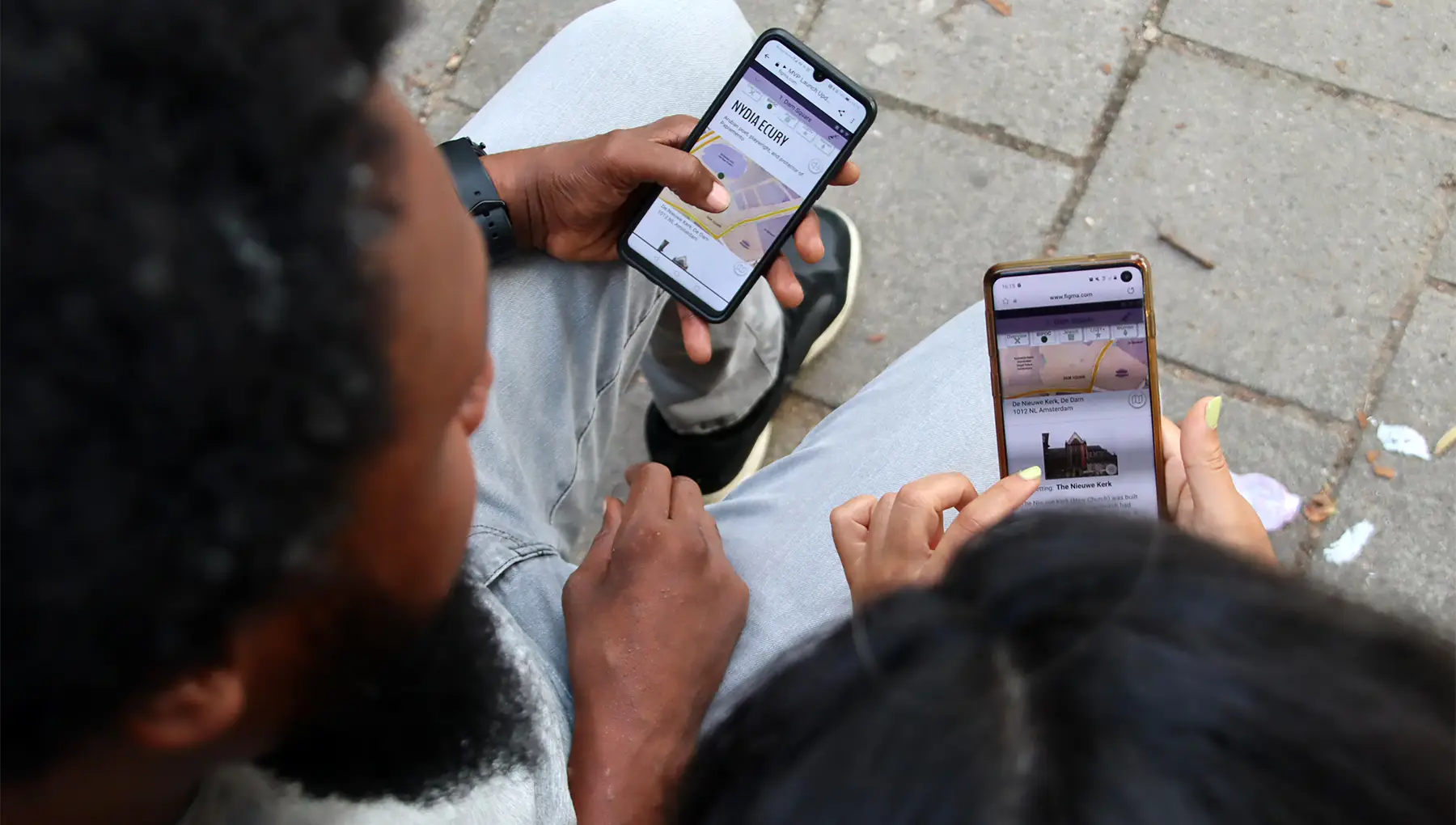 Badass Tours' Self-Curated Walking Tour