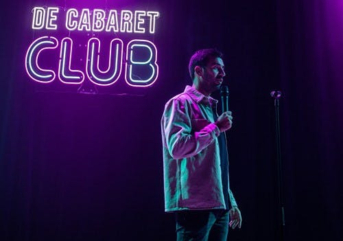 De Cabaret Club