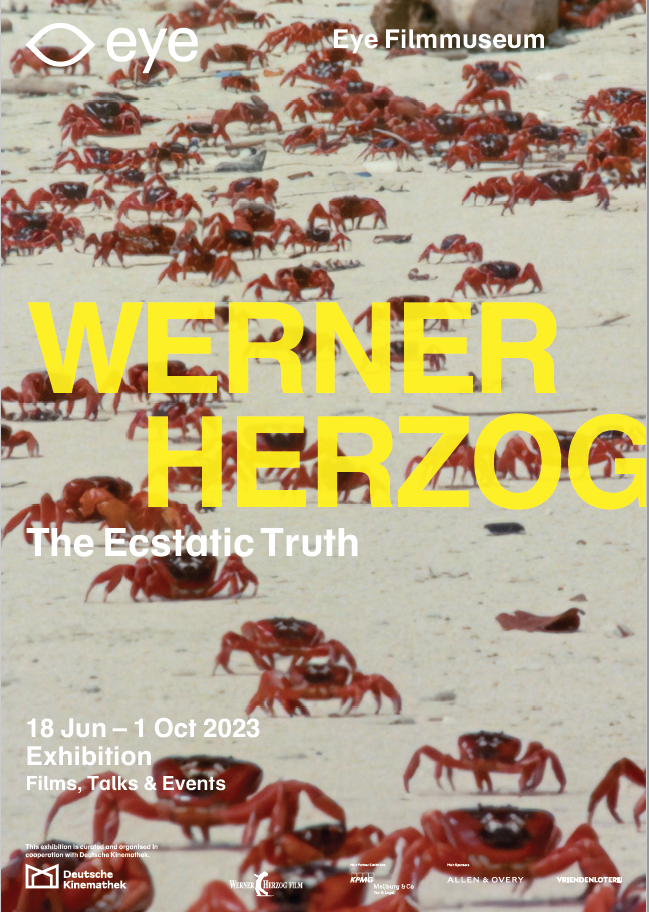 Werner Herzog: The Ecstatic Truth.