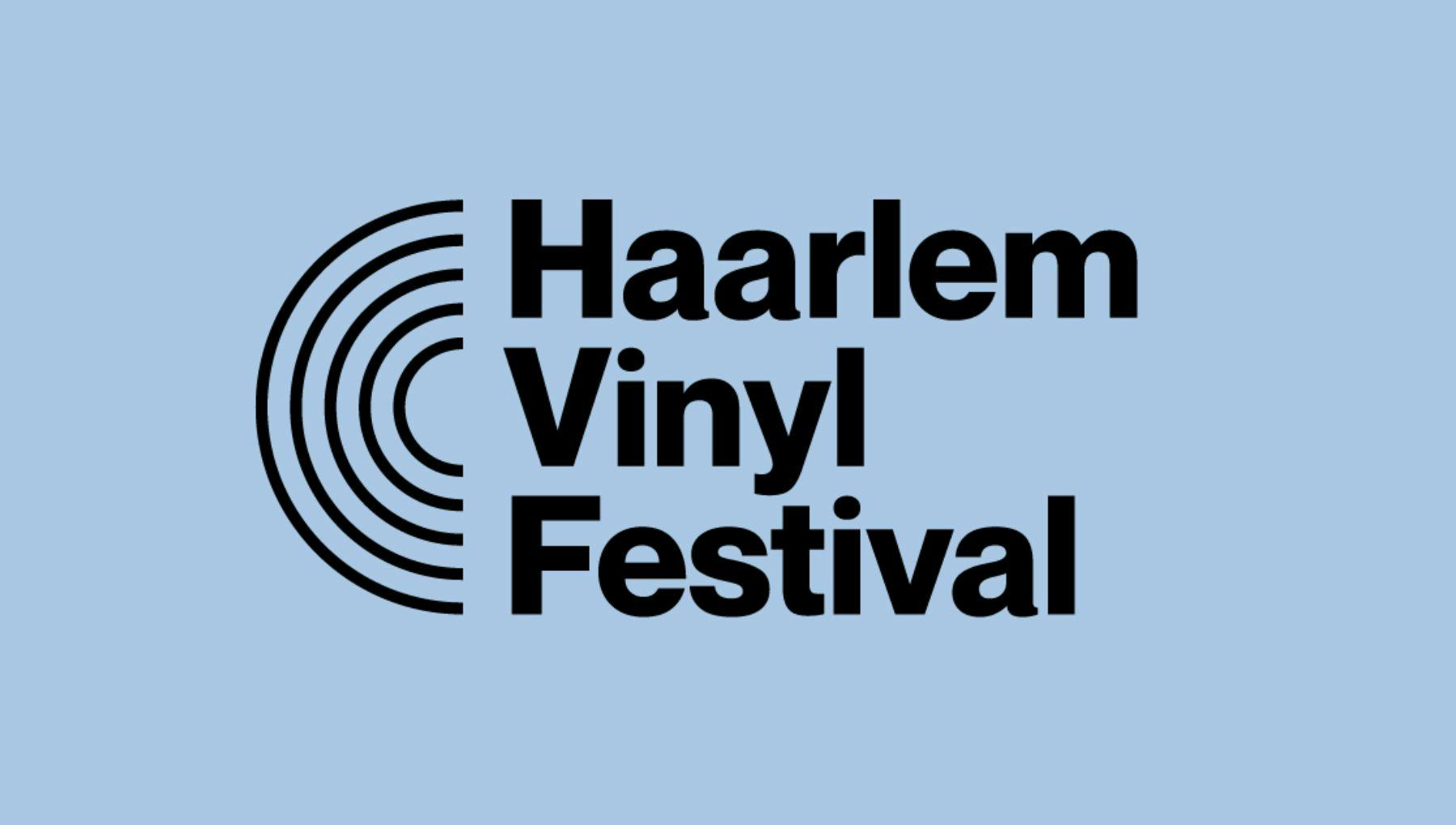 logo Haarlem Vinyl Festival