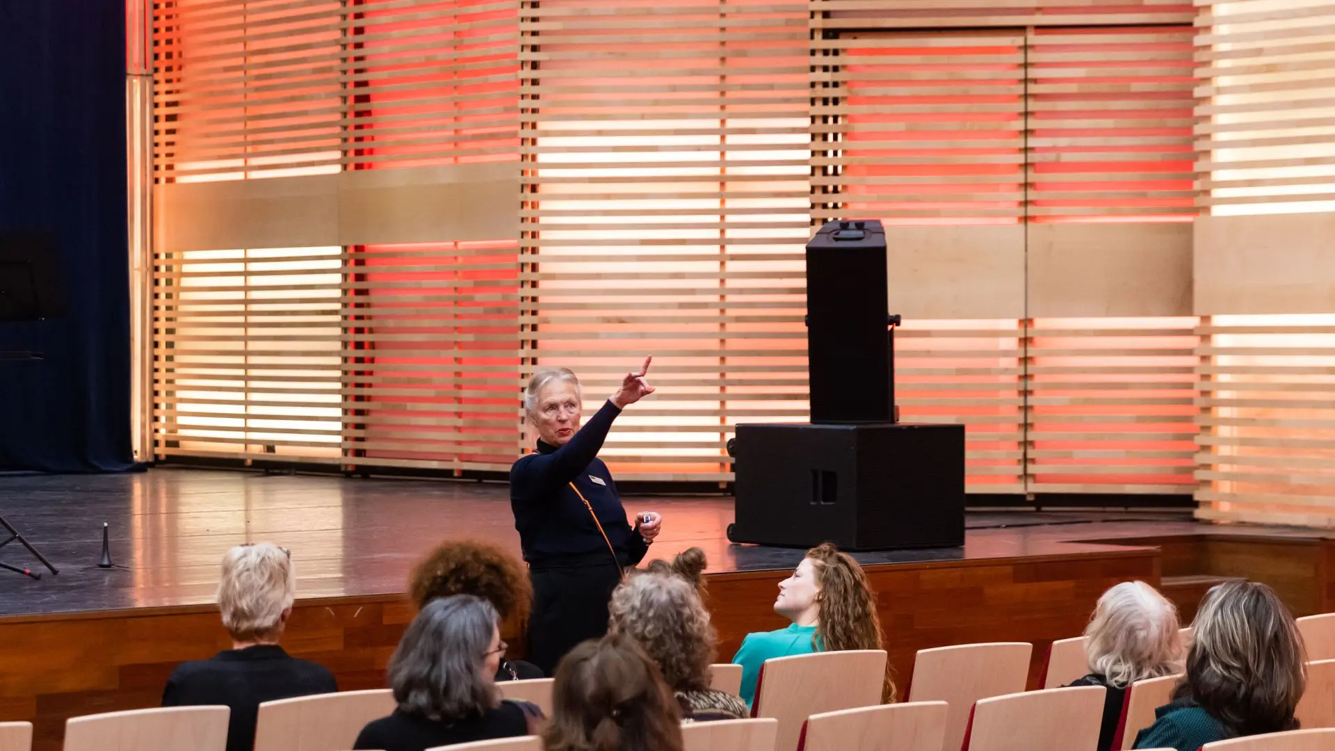 Rondleiding Muziekgebouw aan 't IJ met gratis lunchconcert