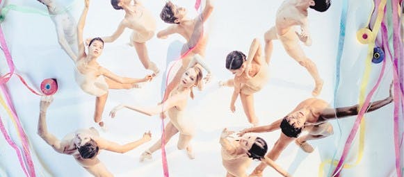 Tien jaar Junior Company van Het Nationale Ballet
