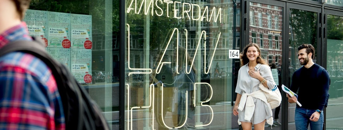 Amsterdam Law Hub