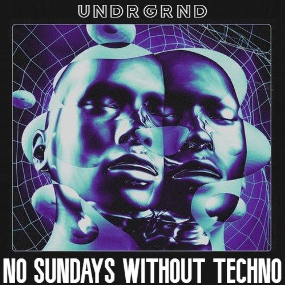 John Doe | No Sundays without Techno