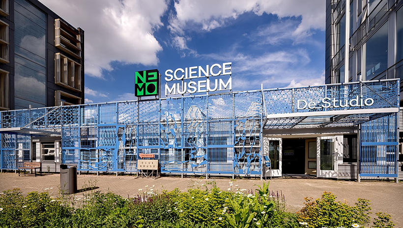 The Studio - NEMO Science Museum