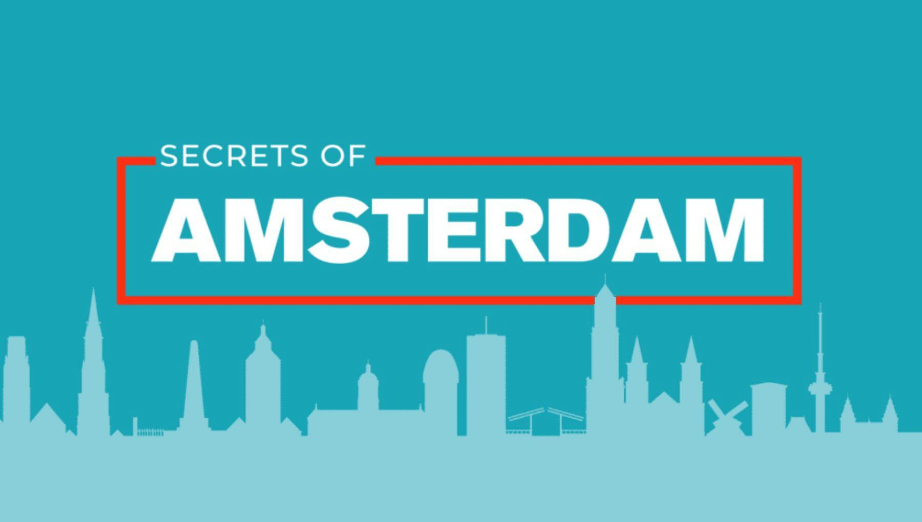 Secrets of Amsterdam DIY Exploration Game