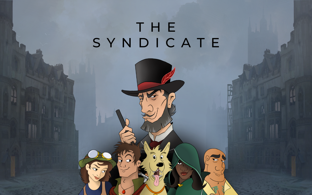 The Amsterdam Syndicate