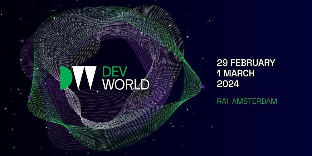 DevWorld Conference 2024