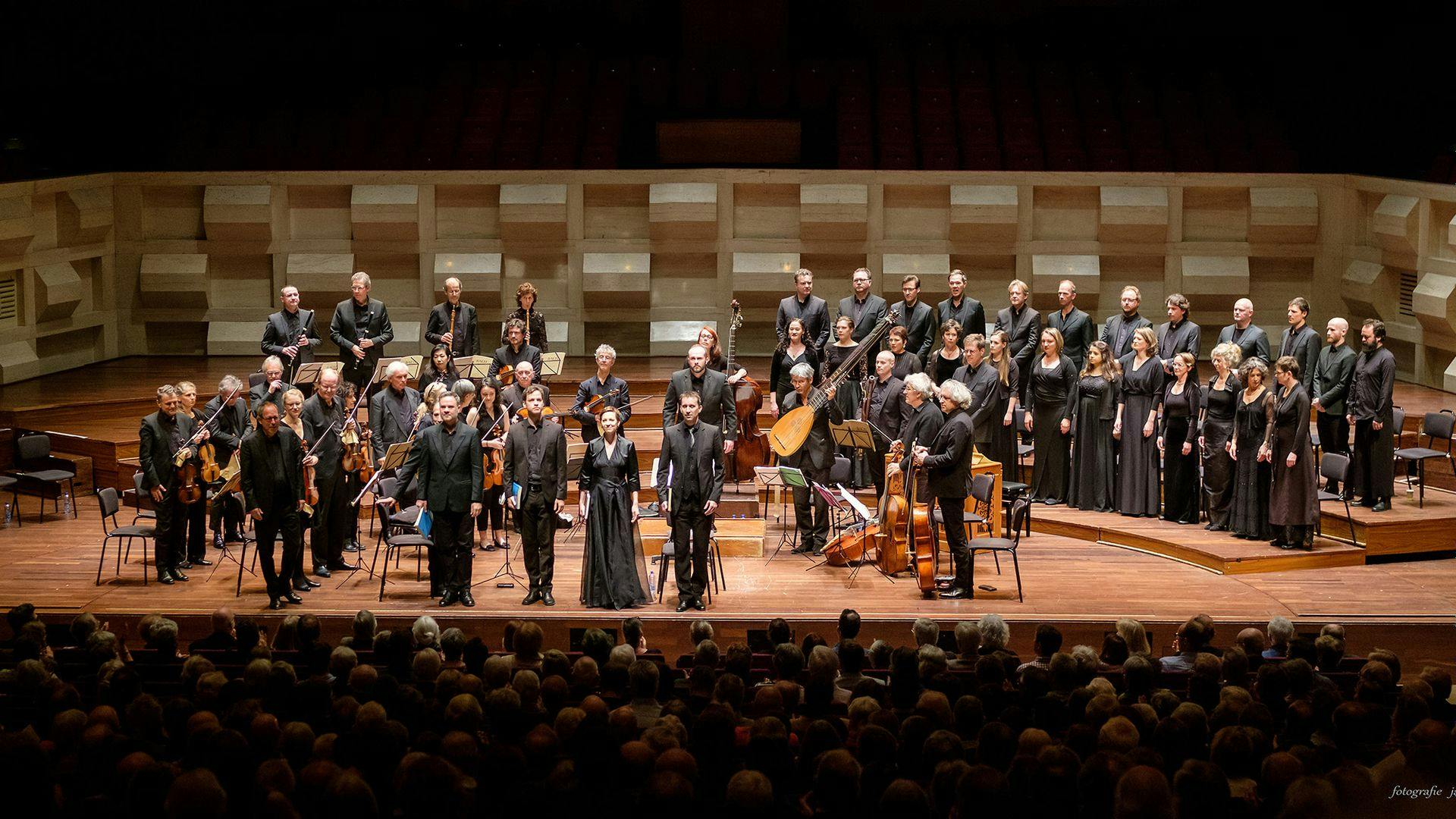 St John Passion by Orchestra of the Eighteenth Century & Cappella Amsterdam