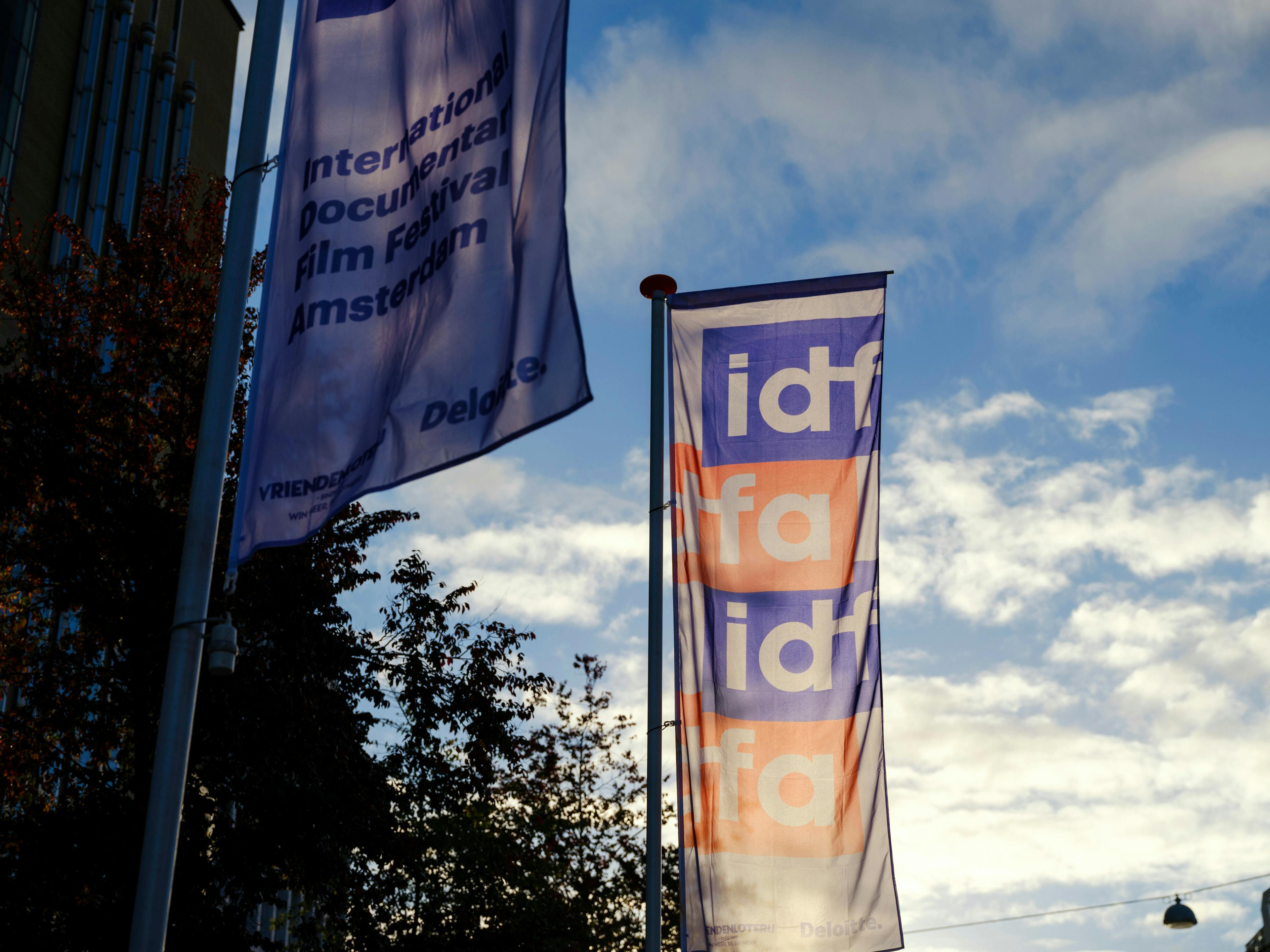 IDFA: International Documentary Film Festival Amsterdam