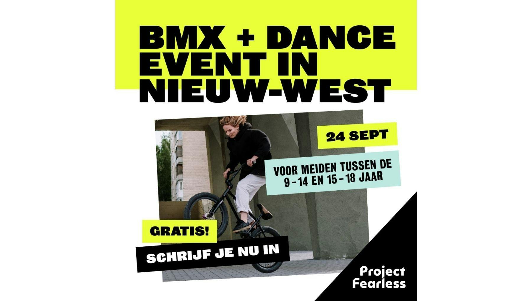 BMX x Dance