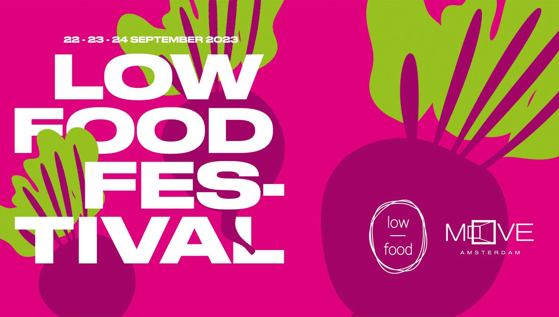 Low Food Festival