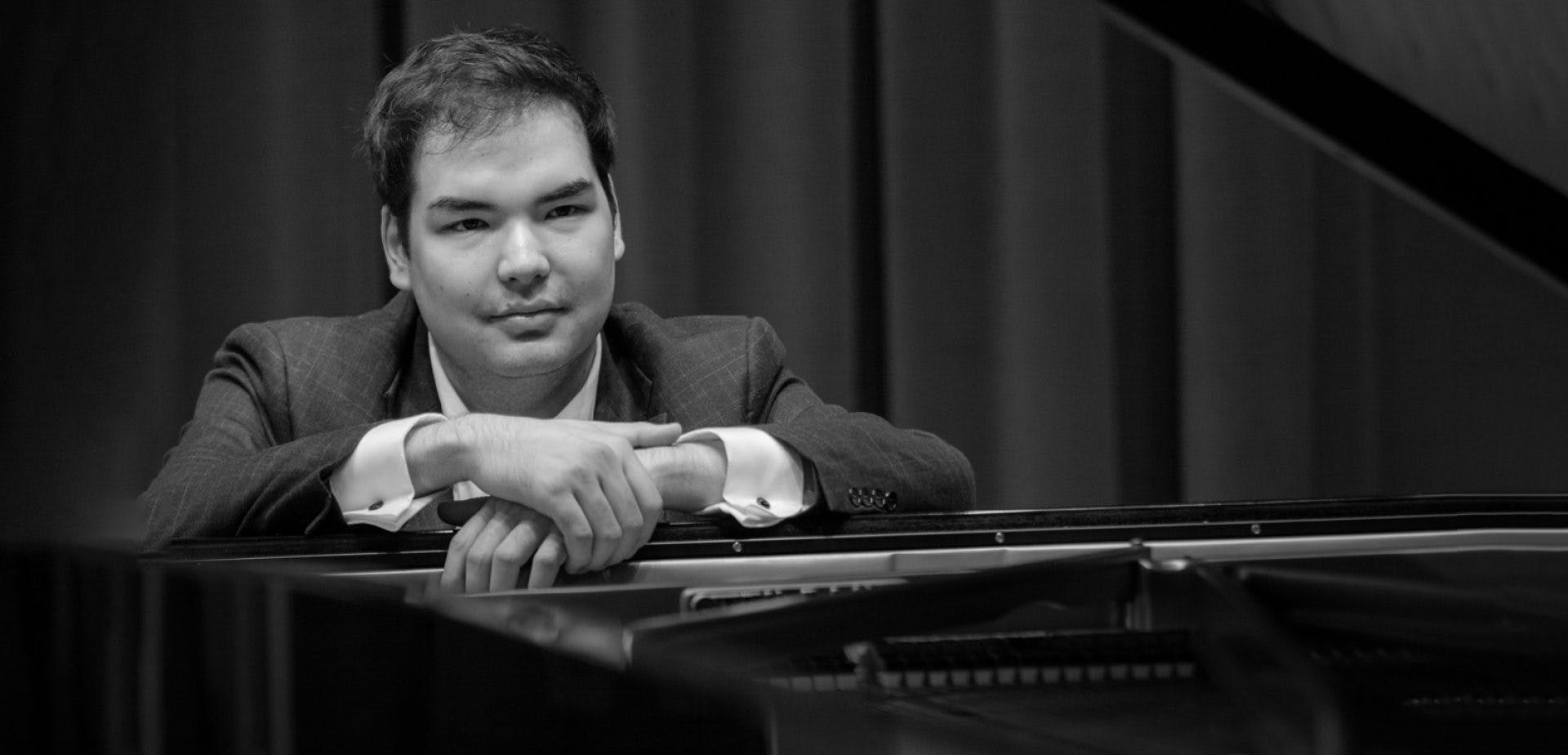 Grote Pianisten in de Kleine Zaal: Alim Beisembayev met Ravel, Debussy en meer