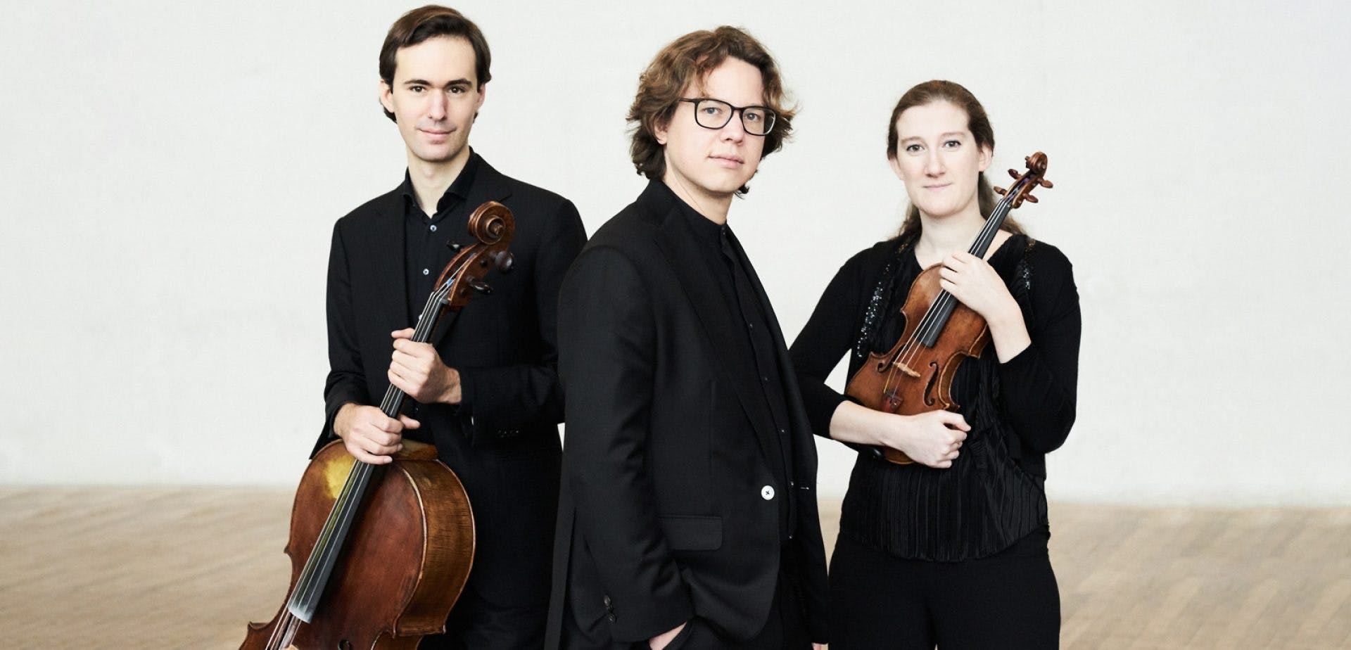 Van Baerle Trio - Schubert, Fauré en Martin