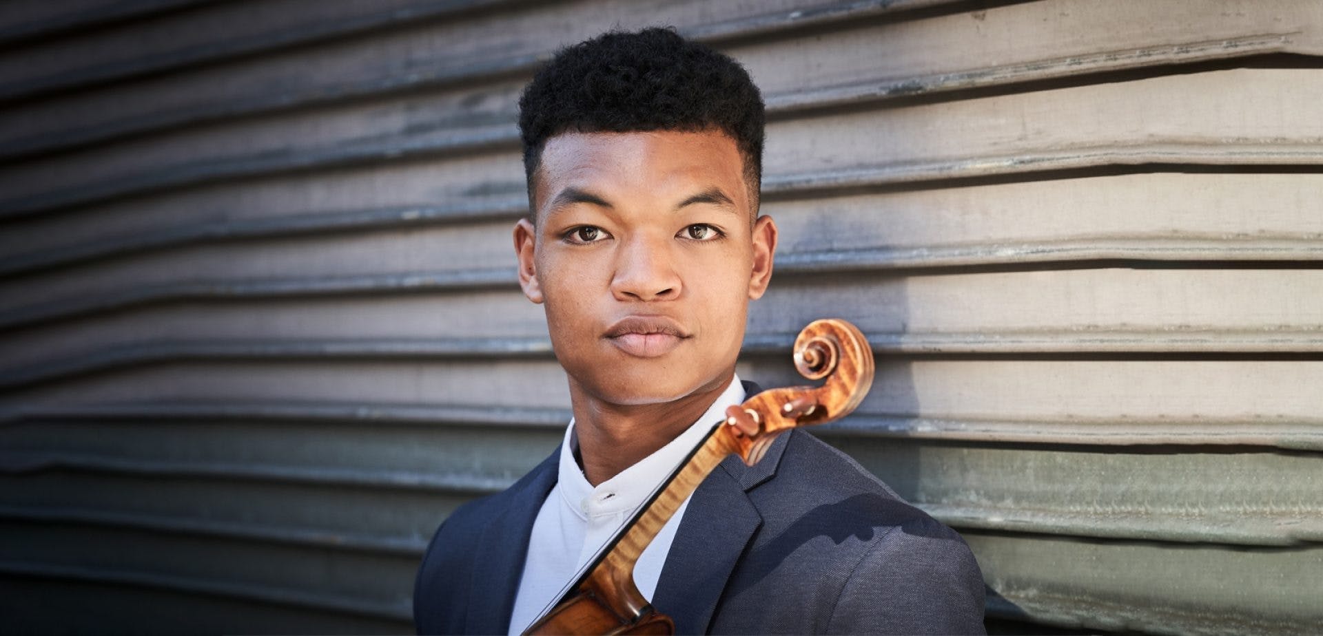 Randall Goosby plays Florence Price's Violin Concerto No. 2