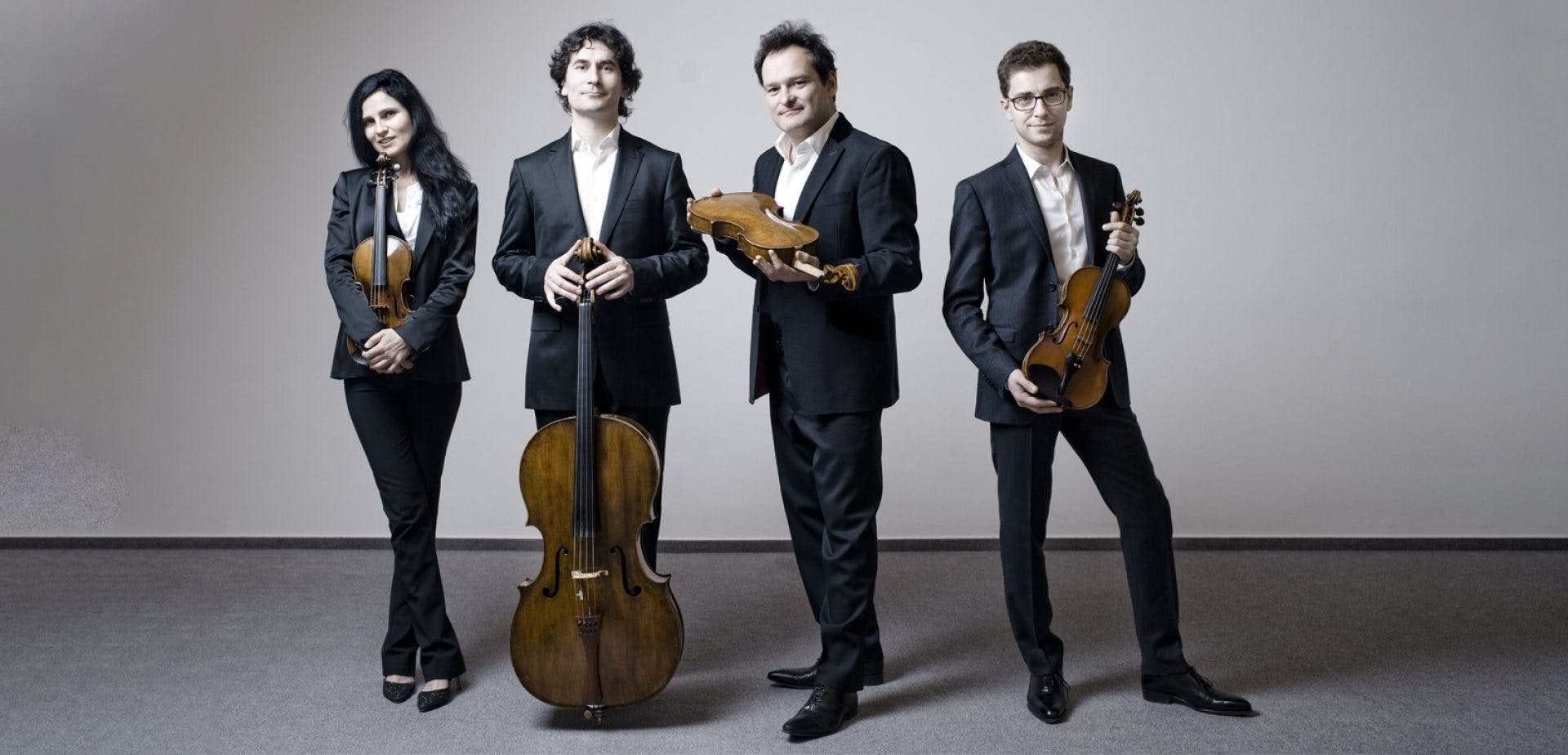 Belcea & Ébène Quartet: Octets by Mendelssohn and Enescu