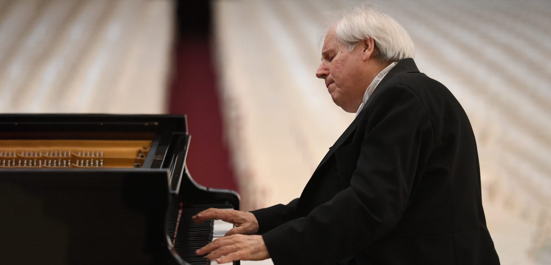 Grote Pianisten: Grigory Sokolov