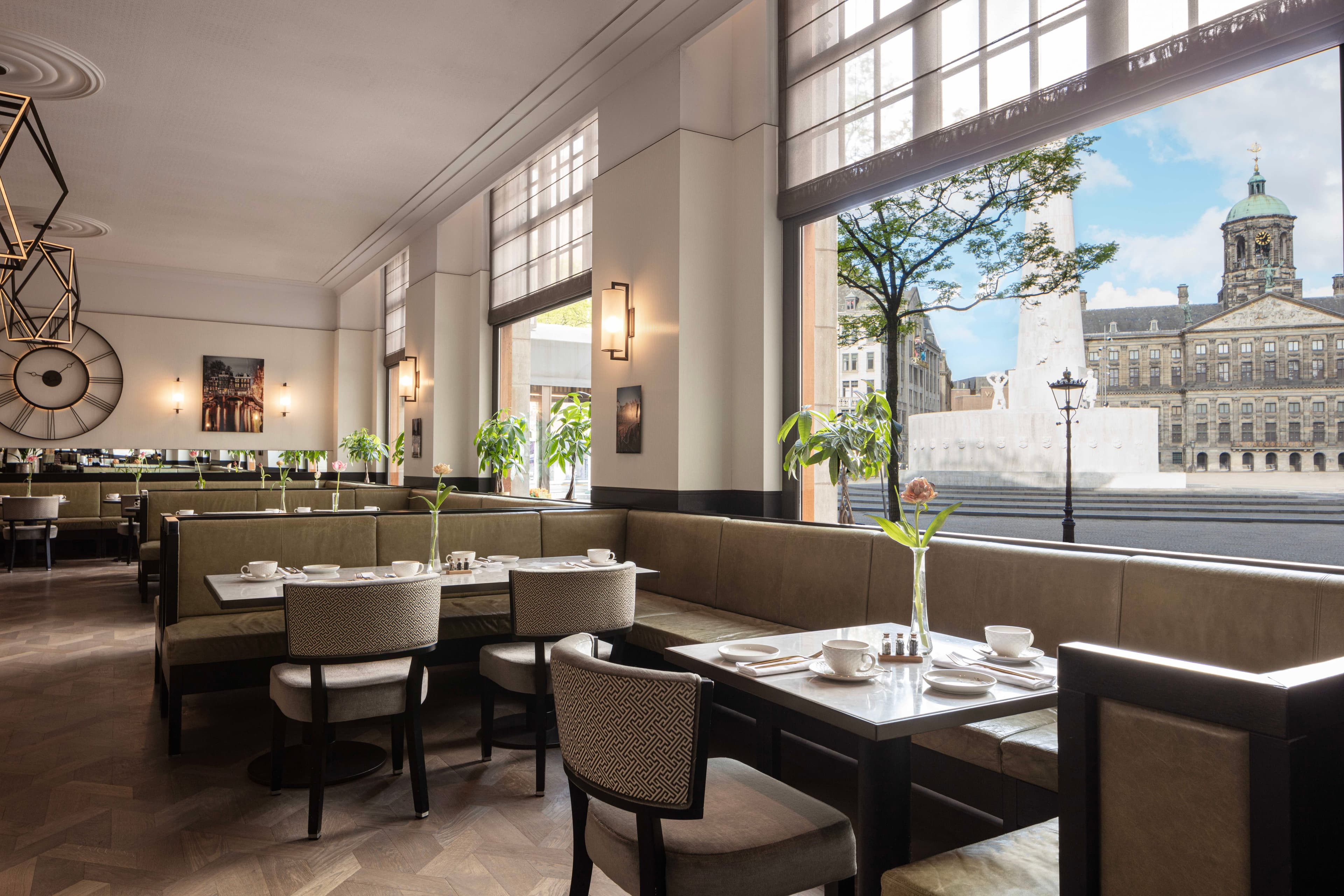 Grand Café Krasnapolsky