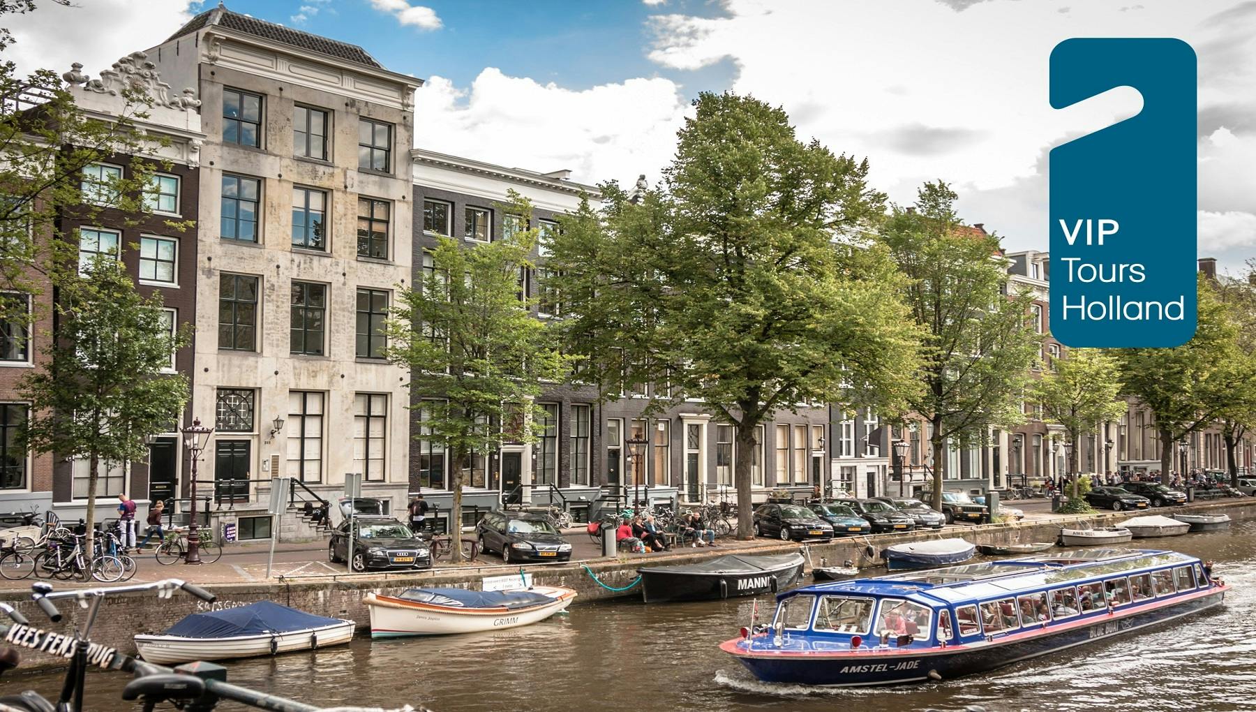 VIP Tours Holland | Group Travel Specialist