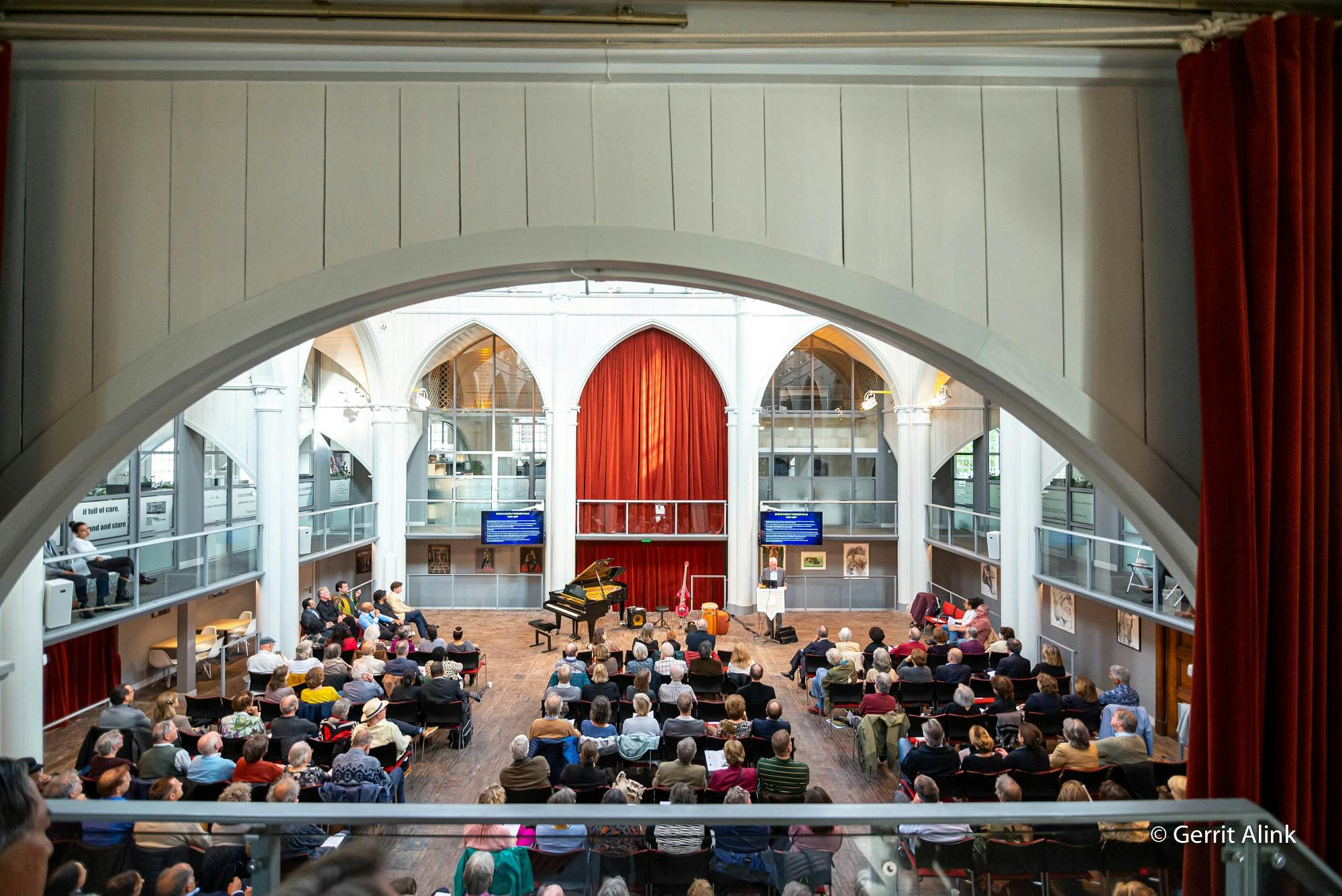 Palm Music in de Amstelkerk