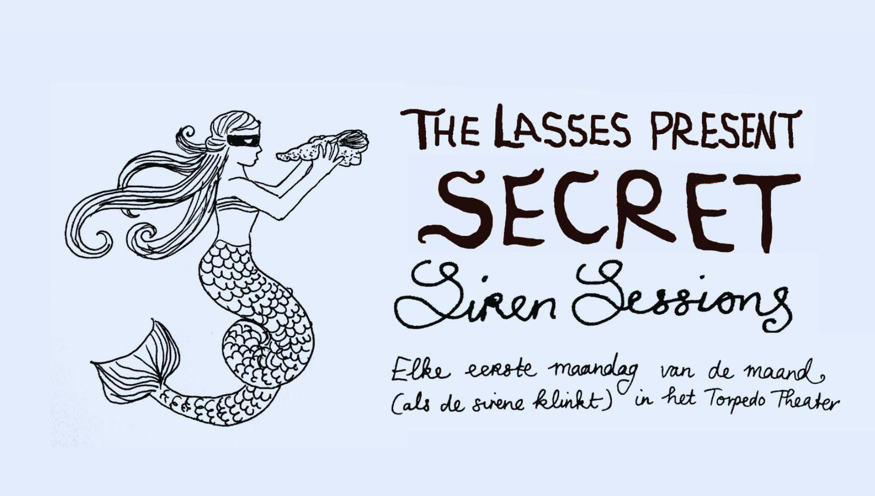 Secret Siren Sessions