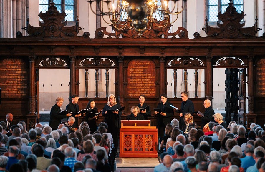 Nederlands Bach Consort